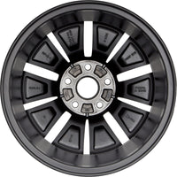 VW Volkswagen Jetta 16 Inch Replacement Alloy Wheel - 70044