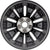 VW Volkswagen Jetta 16 Inch Replacement Alloy Wheel - 70044