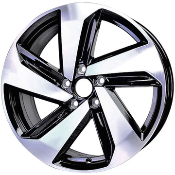New Set of 4 18x7.5" 2007-2023 Volkswagen Golf GTI Reproduction Alloy Wheels