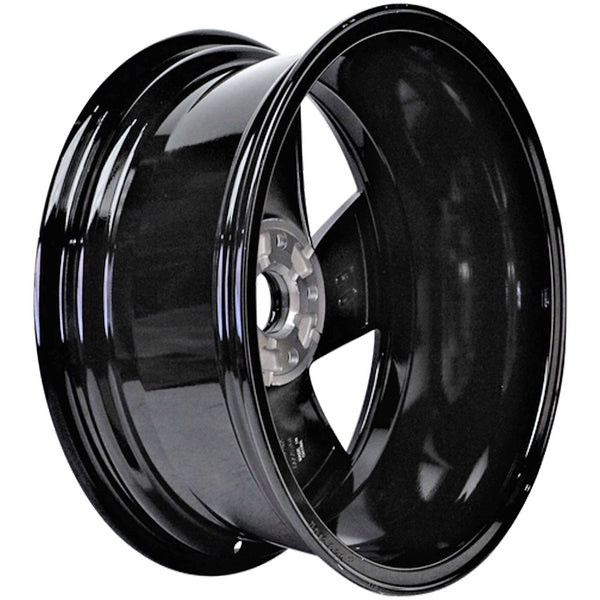 VW Volkswagen Golf GTI 18 Inch Replacement Alloy Wheel