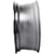 New 18" 2011-2014 Hyundai Sonata Hyper Silver Replacement Alloy Wheel - 70804 