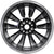 New 18" 2011-2014 Hyundai Sonata Hyper Silver Replacement Alloy Wheel - 70804 