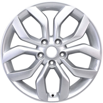 New 18" 2012-2015 Hyundai Veloster Silver Replacement Alloy Wheel - 70814