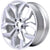 New 18" 2012-2015 Hyundai Veloster Silver Replacement Alloy Wheel - 70814 - Factory Wheel Replacement