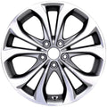 New 18" 2013-2014 Hyundai Sonata Replacement Alloy Wheel - 70843