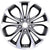 New 18" 2013-2014 Hyundai Sonata Replacement Alloy Wheel - 70843 - Factory Wheel Replacement
