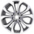 New 18" 2013-2014 Hyundai Sonata Replacement Alloy Wheel - 70843 - Factory Wheel Replacement