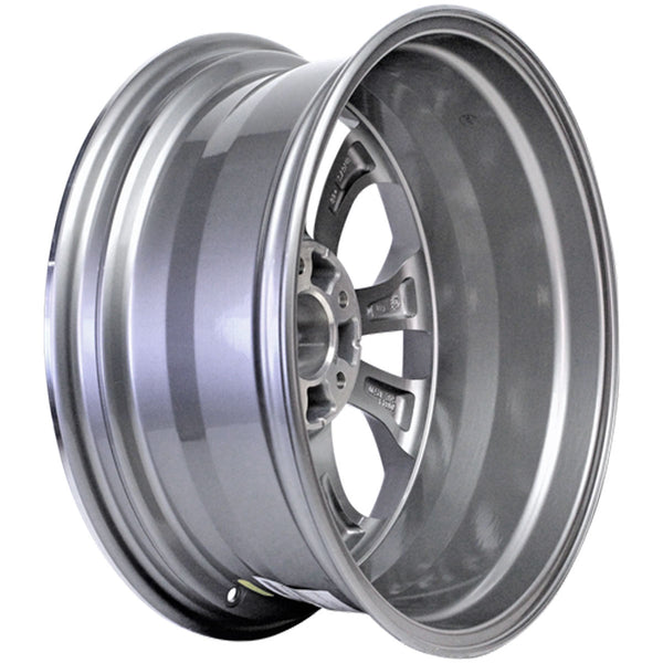 New 18" 2013-2014 Hyundai Sonata Replacement Alloy Wheel - 70843 - Factory Wheel Replacement