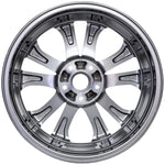 New 18" 2013-2014 Hyundai Sonata Replacement Alloy Wheel - 70843 - Factory Wheel Replacement