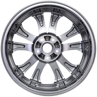 New 18" 2013-2014 Hyundai Sonata Replacement Alloy Wheel - 70843 - Factory Wheel Replacement