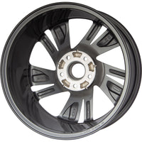 New 17" 2014-2016 Hyundai Elantra Replacement Alloy Wheel - 70860