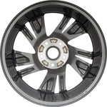 New 17" 2014-2016 Hyundai Elantra Replacement Alloy Wheel - 70860