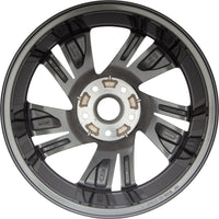 New 17" 2014-2016 Hyundai Elantra Replacement Alloy Wheel - 70860