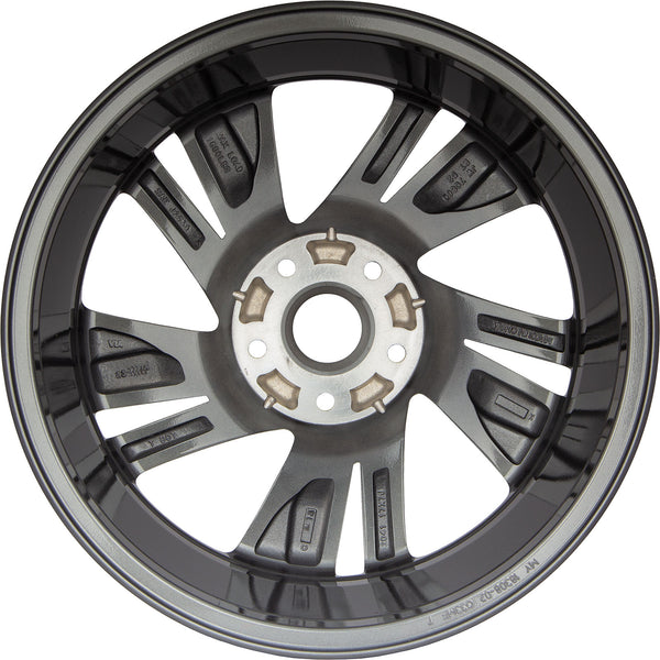 New 17" 2014-2016 Hyundai Elantra Replacement Alloy Wheel - 70860