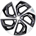 New 19" 2016-2018 Hyundai Tucson Replacement Alloy Wheel - 70895