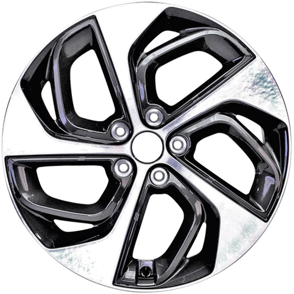 New 19" 2016-2018 Hyundai Tucson Replacement Alloy Wheel - 70895 - Factory Wheel Replacement