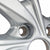 New 17" 2019-2021 Hyundai Tucson Silver Replacement Alloy Wheel - 70949