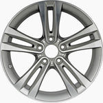 New 18" 2014-2016 BMW 435i Machined and Grey Replacement Alloy Wheel