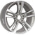New 18" 2013-2015 BMW ActiveHybrid 3 Machined and Grey Replacement Alloy Wheel