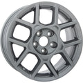 Set of 4 New 17" 2004-2008 Acura TL Charcoal Replacement Alloy Wheels