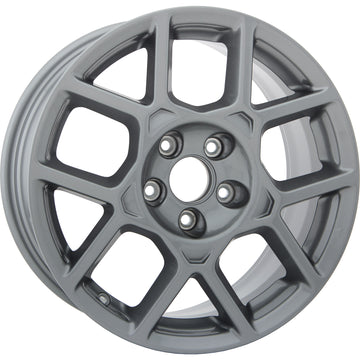 Set of 4 New 17" 2004-2008 Acura TL Charcoal Replacement Alloy Wheels