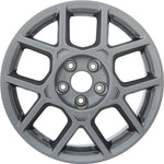 New 17" 2004-2008 Acura TL Charcoal Replacement Alloy Wheel - 71763