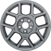 New 17" 2004-2008 Acura TL Charcoal Replacement Alloy Wheel - 71763