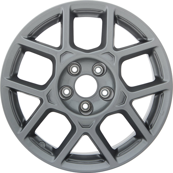New 17" 2004-2008 Acura TL Charcoal Replacement Alloy Wheel - 71763