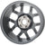 New 17" 2004-2008 Acura TL Charcoal Replacement Alloy Wheel - 71763