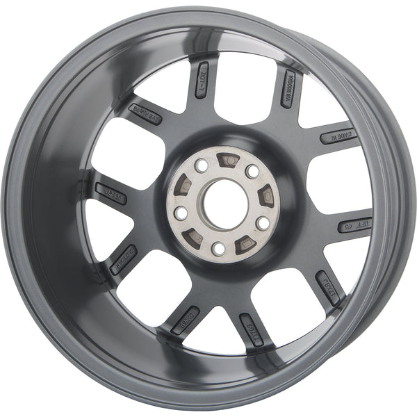 New 17" 2004-2008 Acura TL Charcoal Replacement Alloy Wheel - 71763