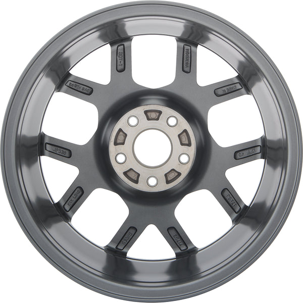New 17" 2004-2008 Acura TL Charcoal Replacement Alloy Wheel - 71763