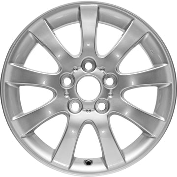 New 16" 2004-2006 Lexus ES330 Silver Replacement Alloy Wheel - 74162