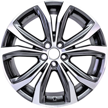 New 20" 2016-2022 Lexus RX350 Replacement Alloy Wheel - 74338