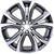 New 20" 2016-2022 Lexus RX350 Replacement Alloy Wheel - 74338