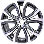 New 20" 2016-2022 Lexus RX350 Replacement Alloy Wheel - 74338
