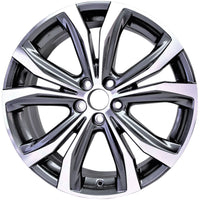 New 20" 2016-2022 Lexus RX350 Replacement Alloy Wheel - 74338