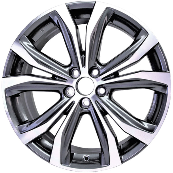 New 20" 2016-2022 Lexus RX350 Replacement Alloy Wheel - 74338