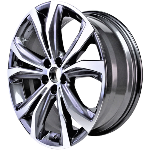 New 20" 2016-2022 Lexus RX350 Replacement Alloy Wheel - 74338