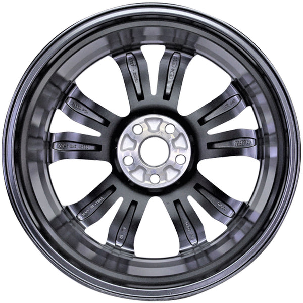 New 20" 2016-2022 Lexus RX350 Replacement Alloy Wheel - 74338