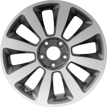 New 18" 2011-2013 KIA Optima Replacement Alloy Wheel - 74653