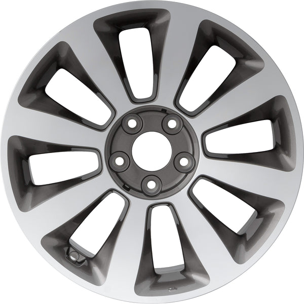 New 18" 2011-2013 KIA Optima Replacement Alloy Wheel - 74653
