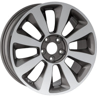 New 18" 2011-2013 KIA Optima Replacement Alloy Wheel - 74653