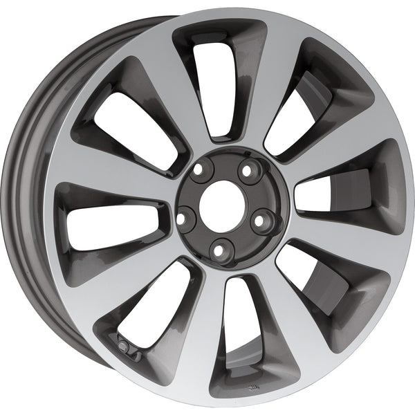 New 18" 2011-2013 KIA Optima Replacement Alloy Wheel - 74653