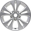 New 17" 2014-2016 KIA SOUL Silver Replacement Alloy Wheel - 74693
