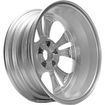 New 17" 2014-2016 KIA SOUL Silver Replacement Alloy Wheel - 74693