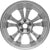 New 17" 2014-2016 KIA SOUL Silver Replacement Alloy Wheel - 74693