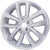 17" 2017-2019 KIA SOUL Silver Replacement Alloy Wheel