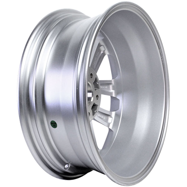 17" 2017-2019 KIA SOUL Silver Replacement Alloy Wheel