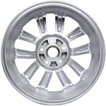 17" 2017-2019 KIA SOUL Silver Replacement Alloy Wheel