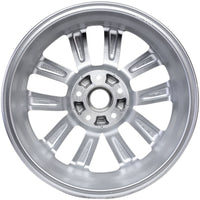 17" 2017-2019 KIA SOUL Silver Replacement Alloy Wheel